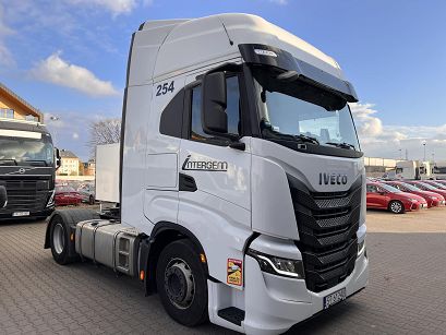 IVECO S-Way AS 440S46 T/P 4x2