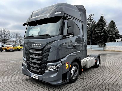 IVECO AS 490 S-Way Euro 6 AS 440S49 T/P 4x2