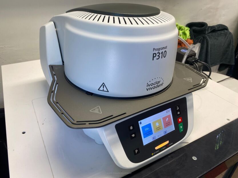Piec do porcelany Programat P310/G2
