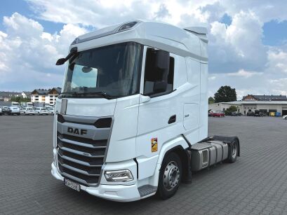 DAF XG 480 FT Euro 6 Low Deck