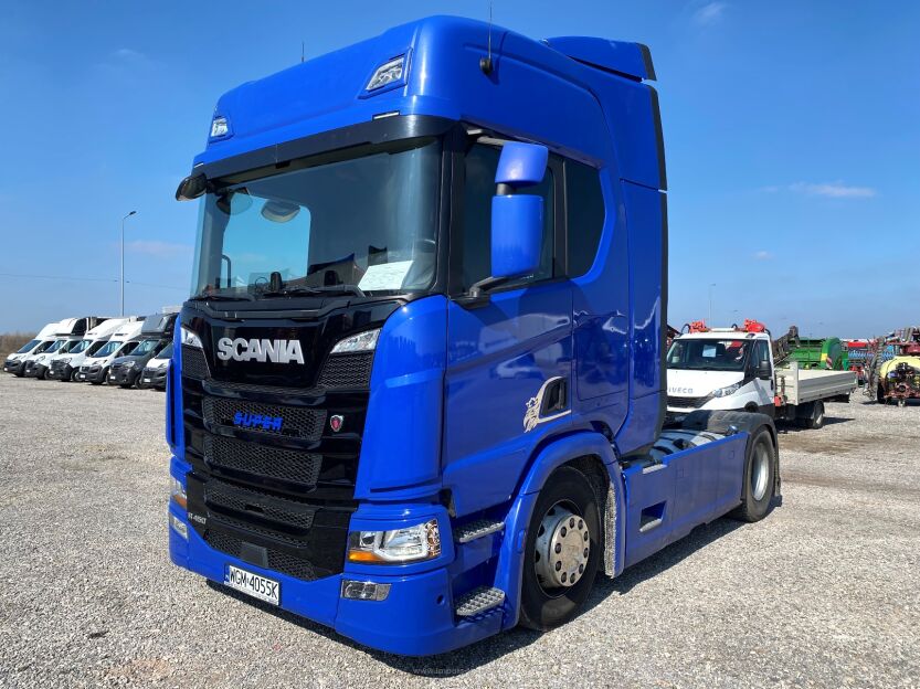 SCANIA R 450 Euro 6  Highline