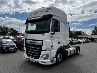 DAF XF 480 FT  Euro 6 Super Space Cab Low Deck