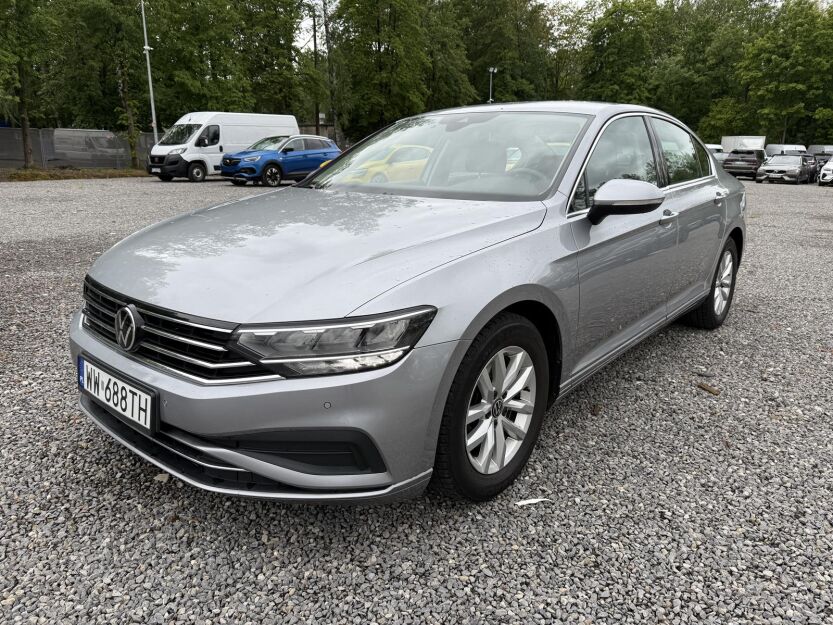Volkswagen Passat Business 1.5 TSI 110kW/150KM