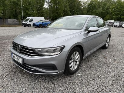 Volkswagen Passat Business 1.5 TSI 110kW/150KM