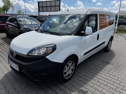 Fiat Doblo Cargo 1.6 MJ 77kW/105KM Doblo Maxi XL