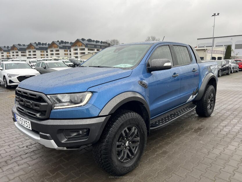 FORD Ranger RAPTOR  2.0 EcoBlue Bi-Turbo 213KM AT10  4x4  Double Cab