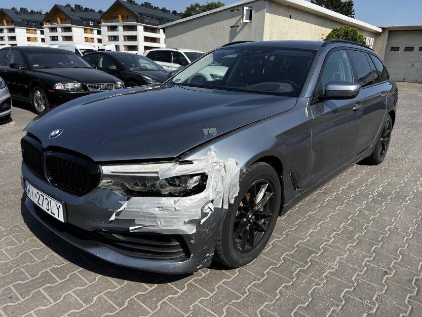 BMW Seria 5 Touring [G31] 530d 195kW/265KM xDrive