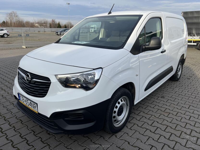 Opel Combo Cargo 1.2 Turbo  81kW/110KM ENJOY XL L2H1 MT6