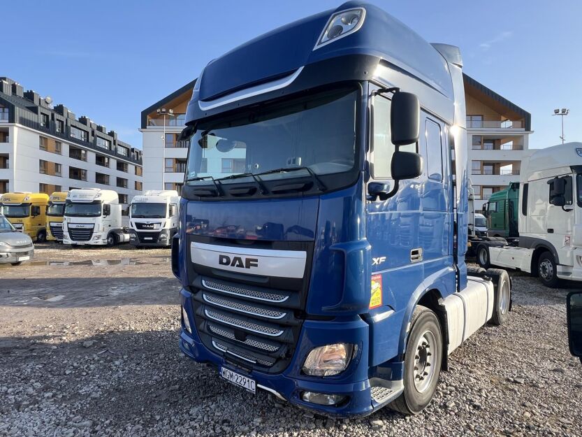 DAF XF 480 FT 4x2 Super Space Cab