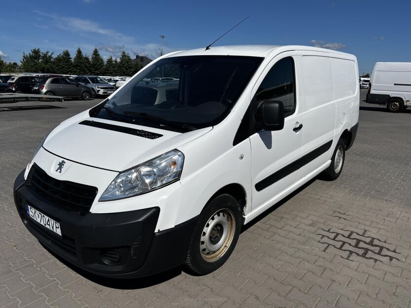 PEUGEOT Expert 1.6 BlueHDI 70kW/95KM Long PRO Izoterma z grzaniem