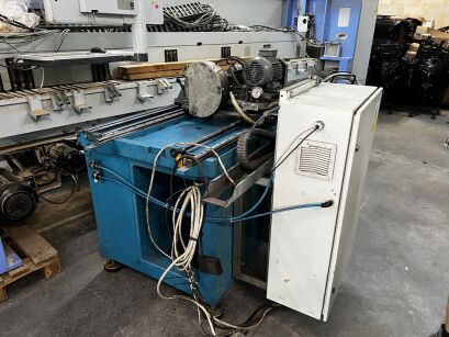 Franklin Aircraft Engines Szlifierka CNC  SW-2/1000 do wałków rozrządu