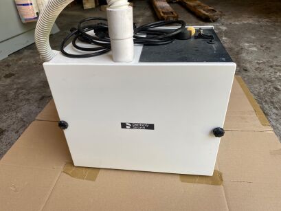 Kompresor MGF 50/25 PRIME X (10 BAR) z osuszaczem membranowym