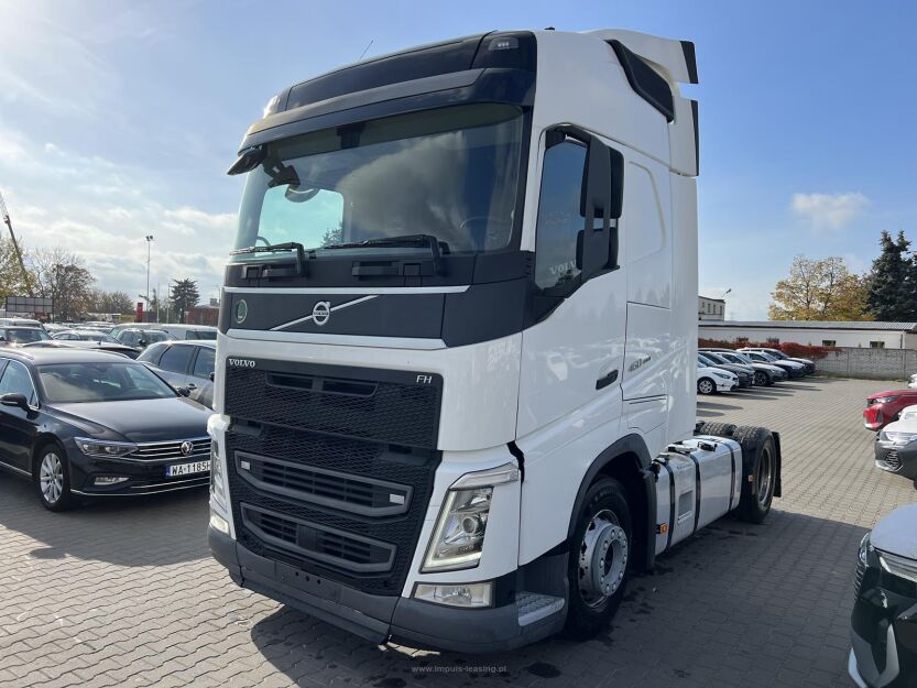 VOLVO FH 460 Euro 6  4x2 Globetrotter